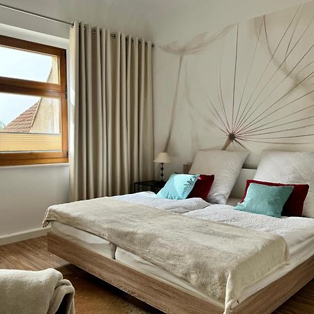 Apartment Im Elbtal Weinböhla المظهر الخارجي الصورة