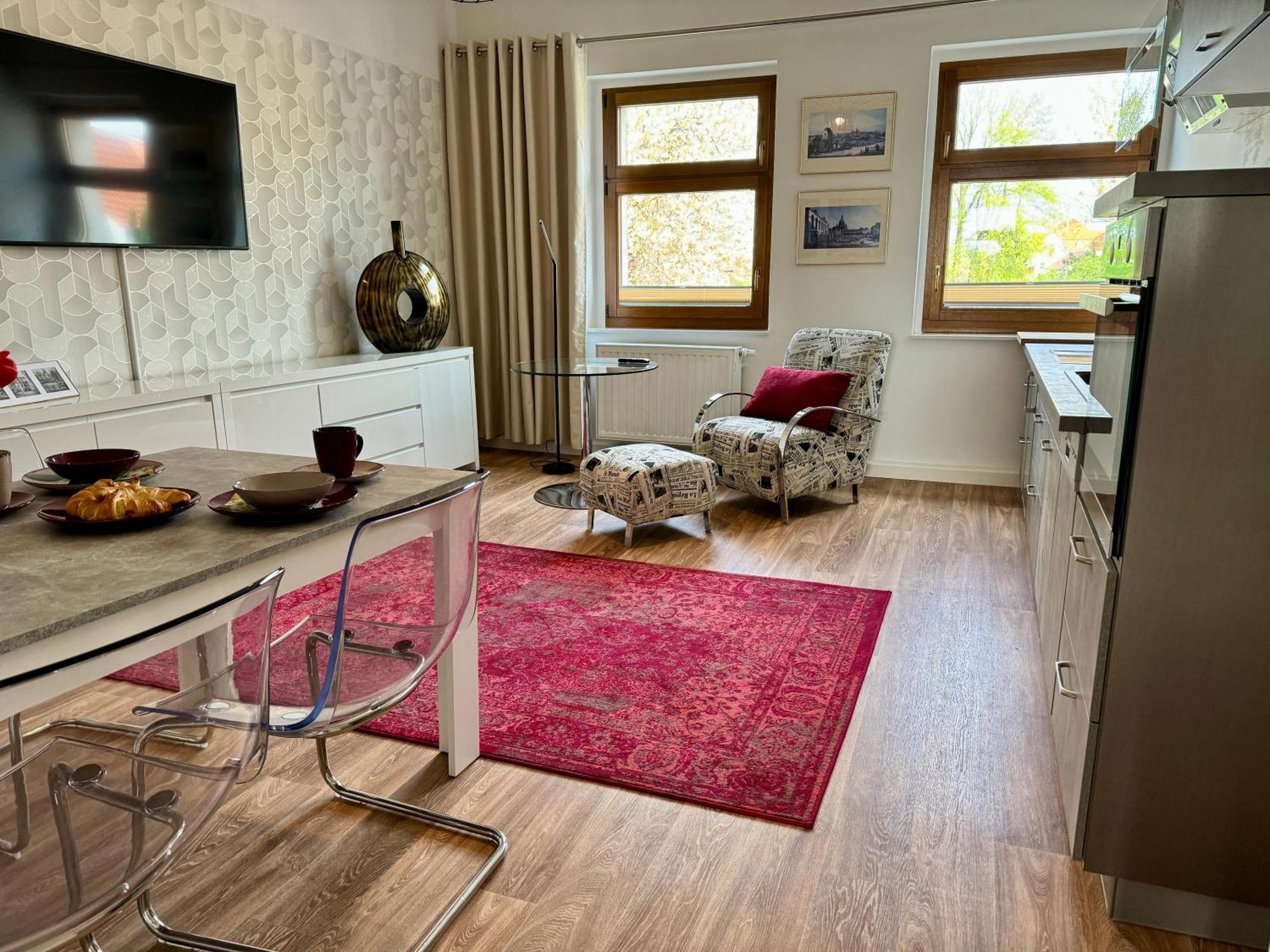 Apartment Im Elbtal Weinböhla المظهر الخارجي الصورة