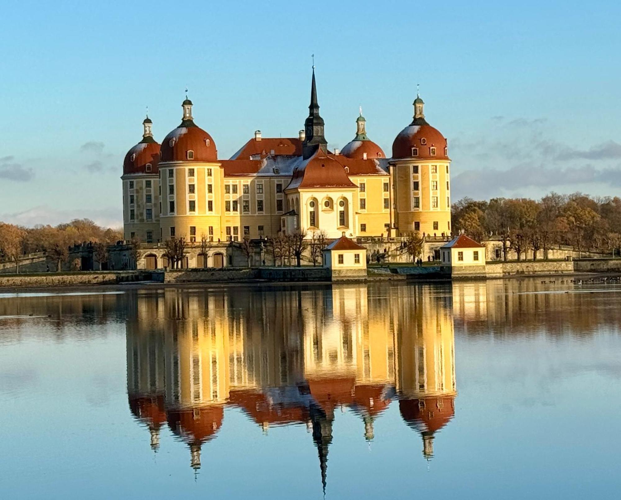 Apartment Im Elbtal Weinböhla المظهر الخارجي الصورة