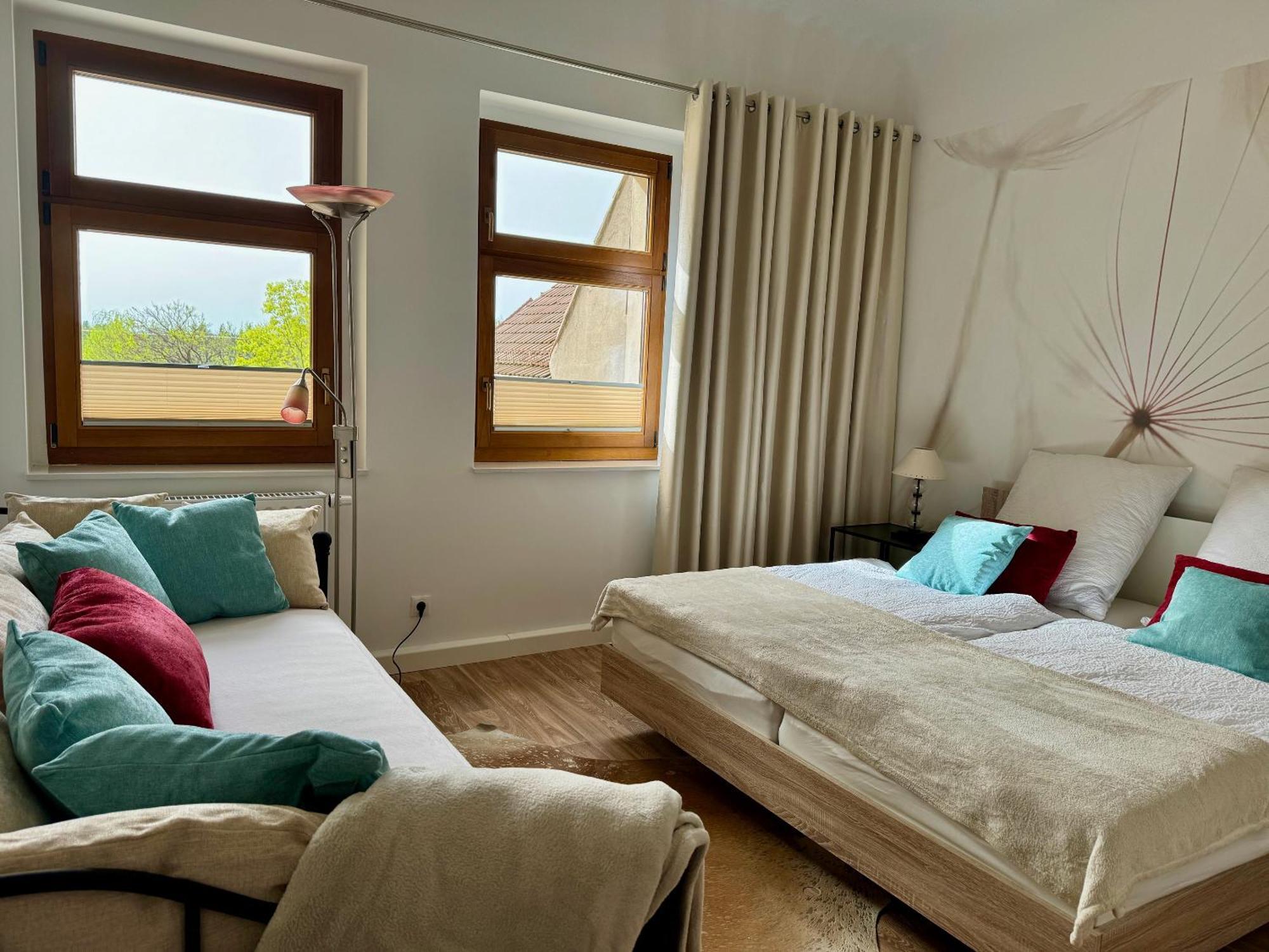 Apartment Im Elbtal Weinböhla المظهر الخارجي الصورة