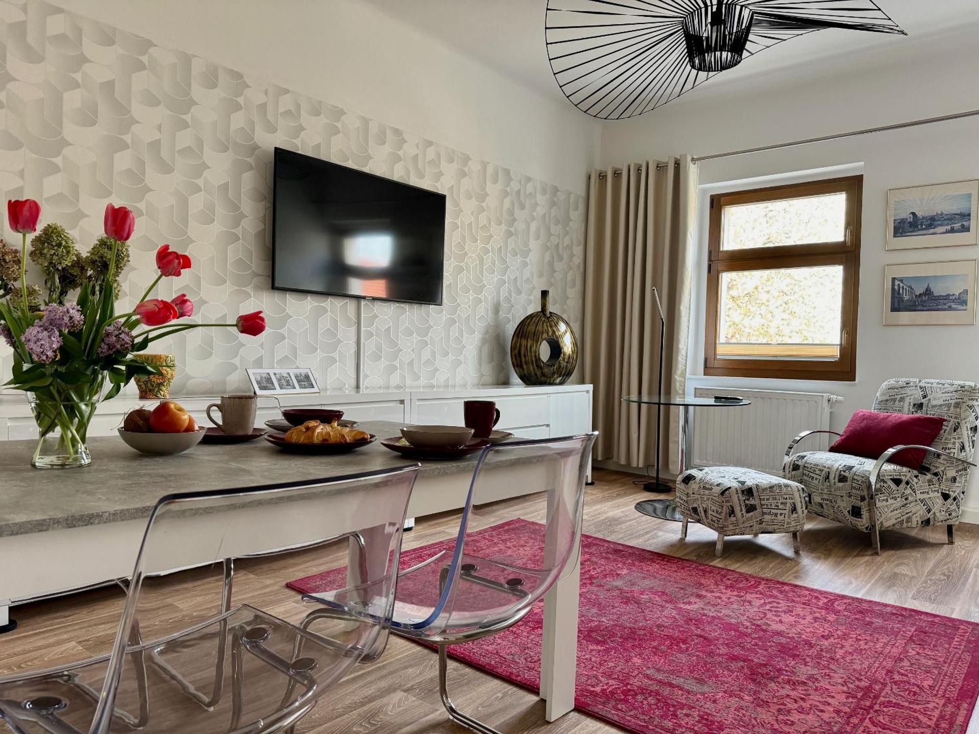 Apartment Im Elbtal Weinböhla المظهر الخارجي الصورة